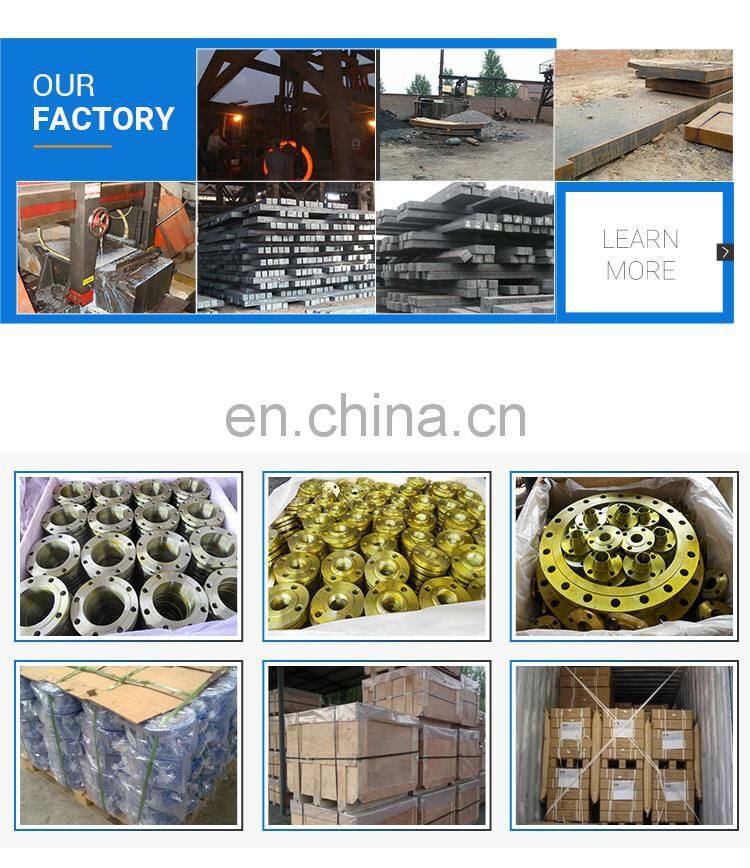 corrosion resistant antique iron floor titanium flat welding frp flange