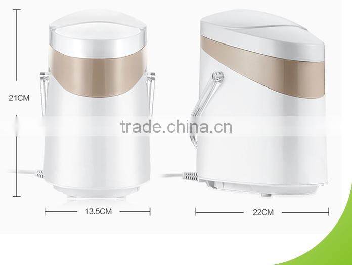 New Products 2016 Portable Electric Beauty Facial Steamer Vaporizer
