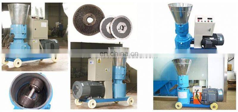Grande Small Poultry Feed Machine Home Use Feed Pellet Machine for Sale
