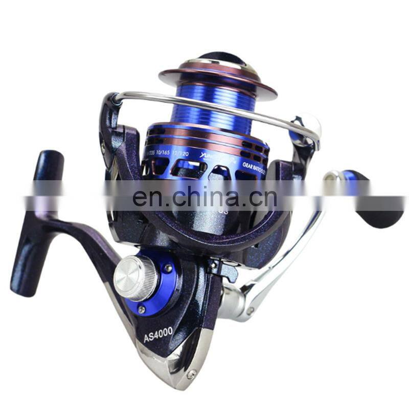 13+1BB Folding CNC Handle Changeable Color Paint Full Metal Body Aluminum Alloy Spool BIG GAME FISHING REELS