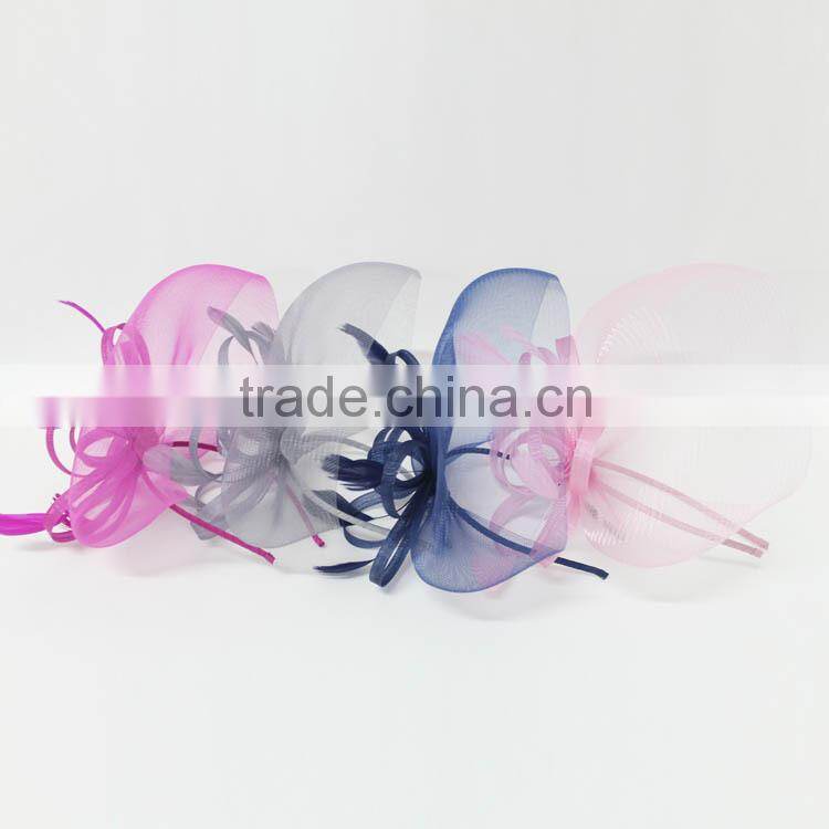 Handmade Design Fascinator Headband/Hairband Wholesale