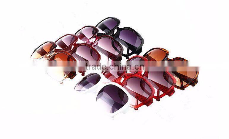made in china wholesale full round frame sunglasses