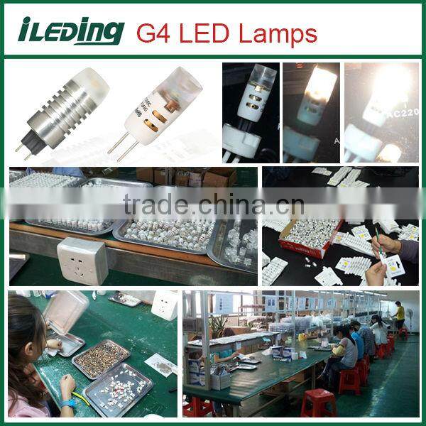 China manufacturer G9 LED light