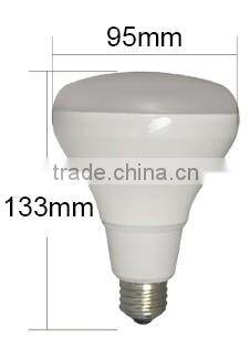 UL listed dimmable led light bulb br30