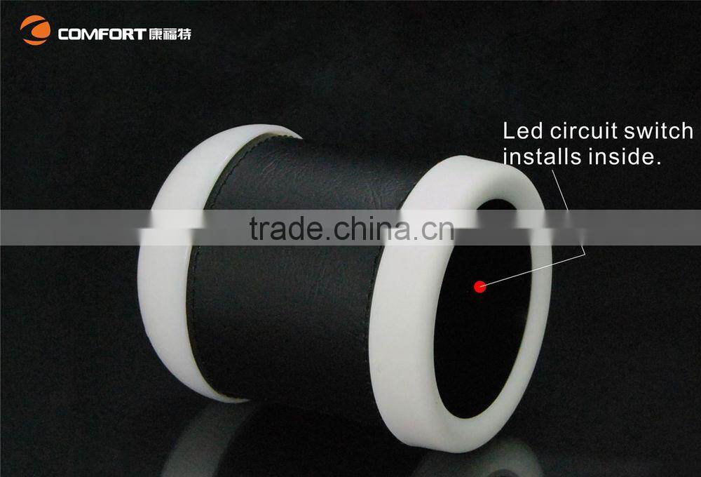 led pp colorful customized plastic dice cup