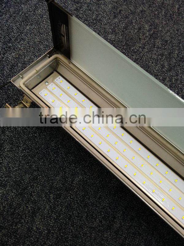 fluorescent light fixture t8 4x20w