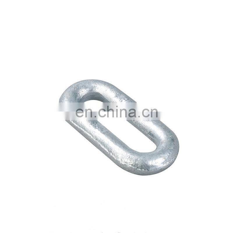 MT-1763 PH series Hot Dip Galvanized Steel Ph Extension Ring for electric power fittingPH