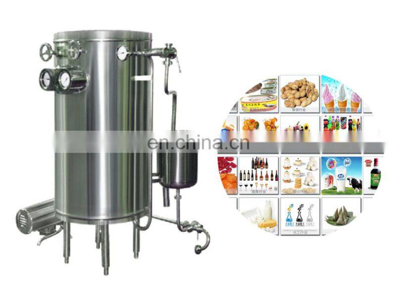 Automatic dairy milk tubular pasteurizer auto dairy tube in tube pasteurization machine pasteurizing equipment price for sale