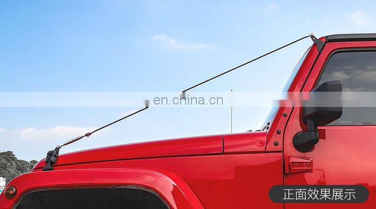 JL1193 Branch dividing line for Vehicles for jeep for wrangler JK 2007-2017 FOR JEEP JK parts LANTSUN