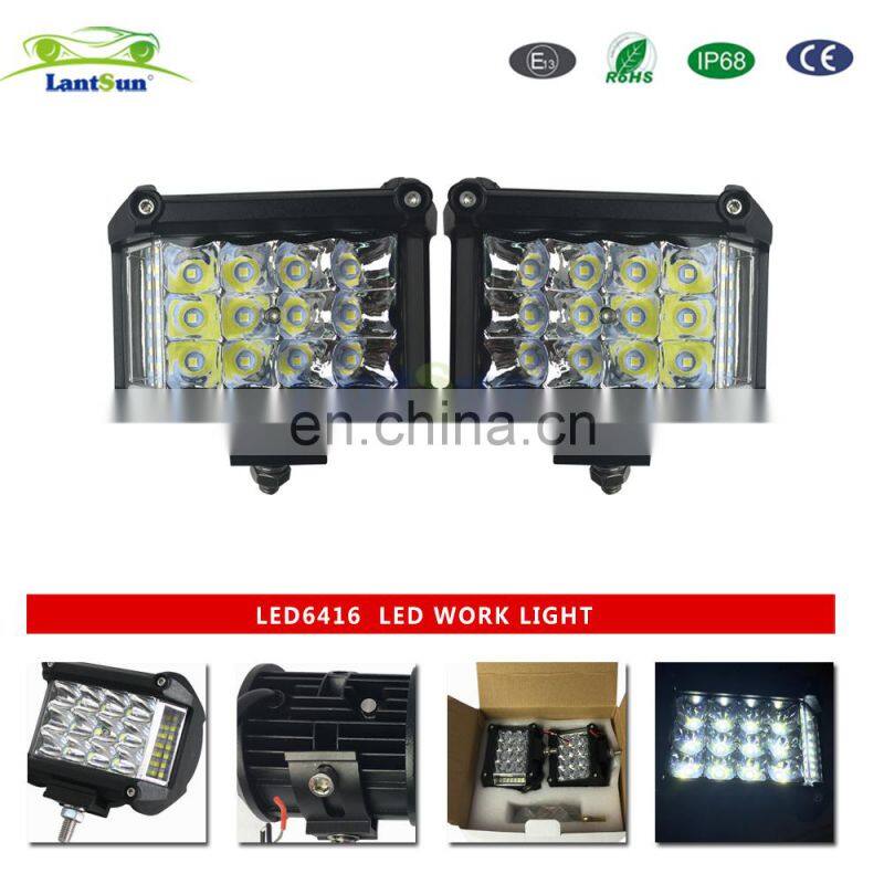 factory price 18W spot beam led fog/driving lights IP68 waterproof