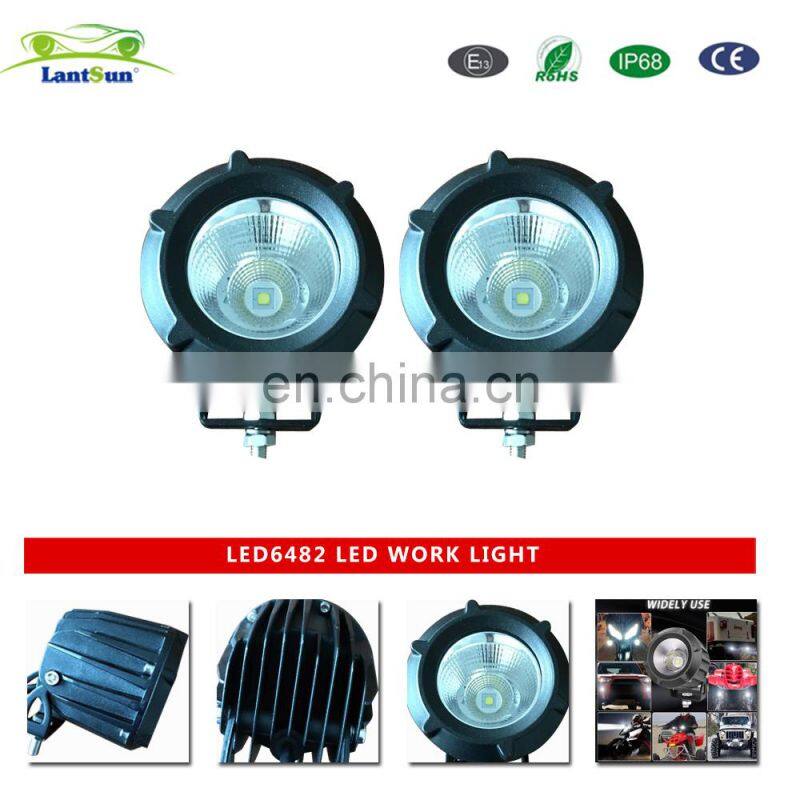 25w led car driving light 2250lm led lamp(1 pair) LED6482