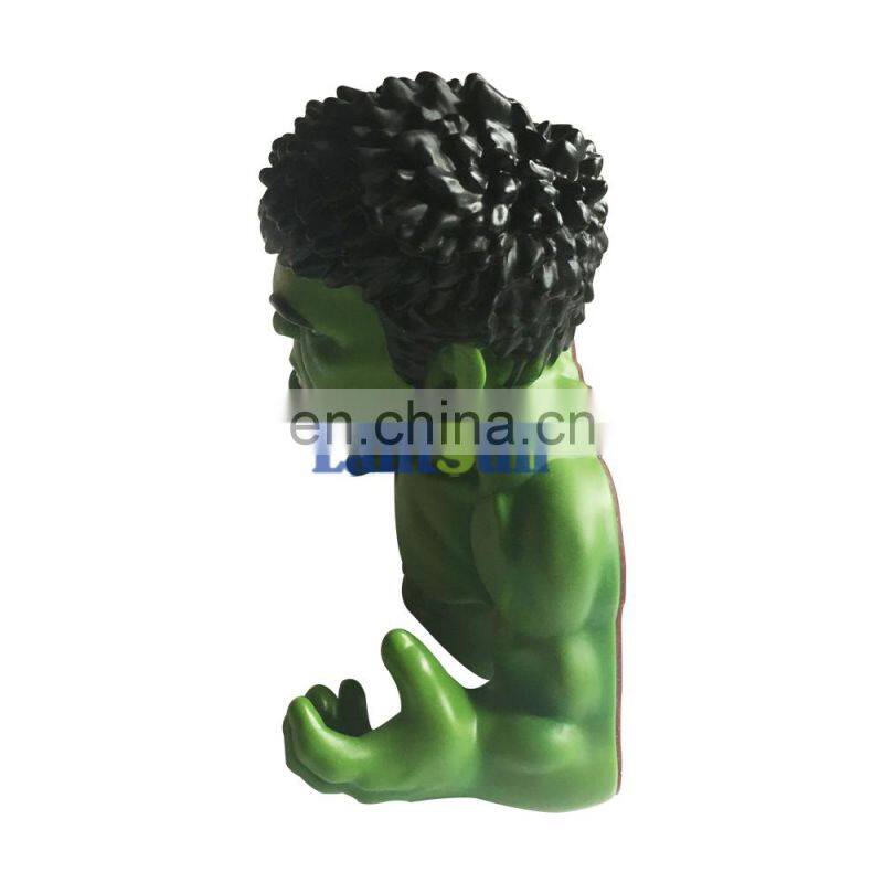 Sanfu JL1135 3D Hulk Poster Suitable for all car models Aven gers Hulk