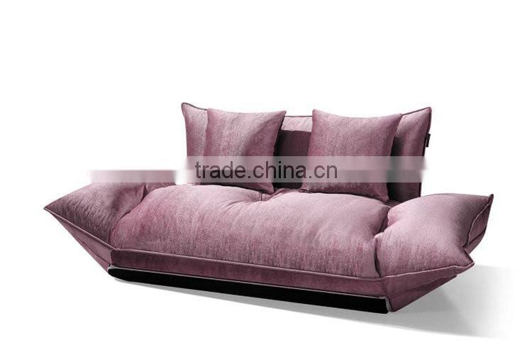 High Quality Fabric Design Sleeper Sofa Bed