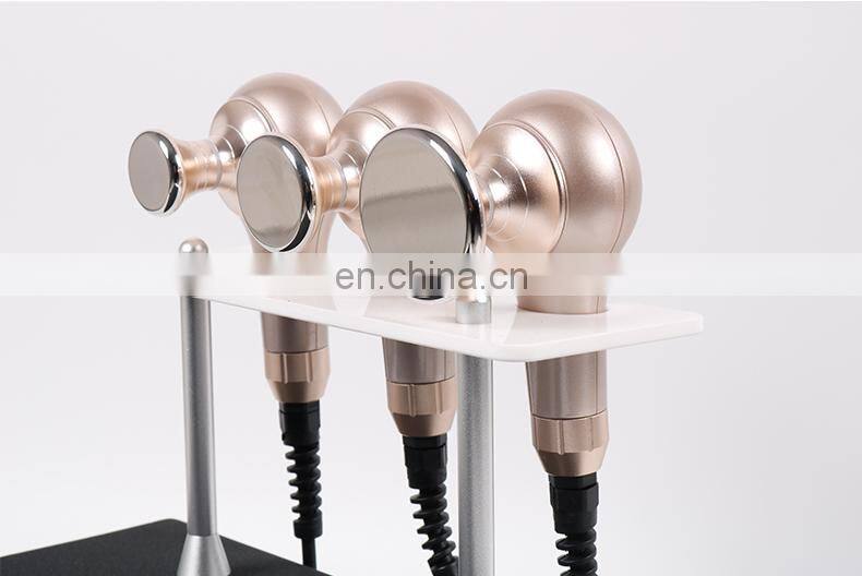 RF RET Therapy Body Slimming Machine for Body Shaping Weight Loss Skin Tightening Lymph Drainage Resistive Electric Transfer