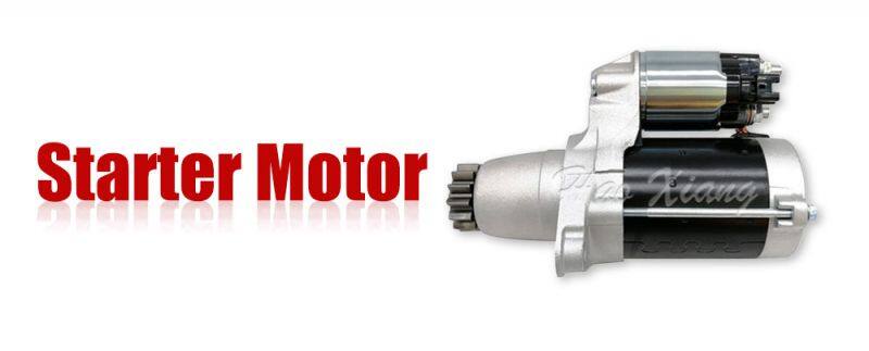 New Starter Motor 28100-28041 28100-28040