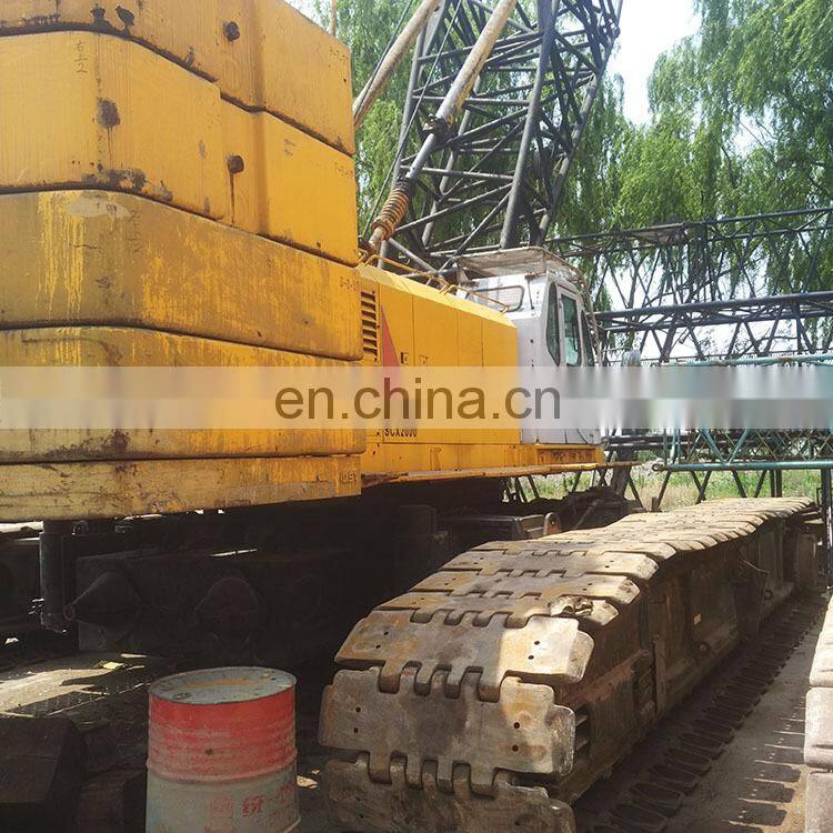 Japan Hitachi Sumitomo 200ton crawler crane scx 2000 for sale in Shanghai