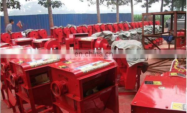 Low price diesel engine Rice paddy thresher