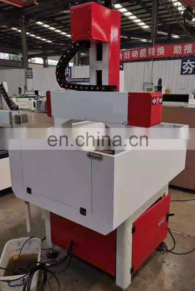 3 axis 600x600mm small metal cnc engraving milling drilling machines for iron galvanized sheet copper brass stamps