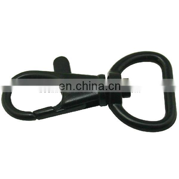 Custom Strong Swivel Hook Metal 75mm Snap Hooks