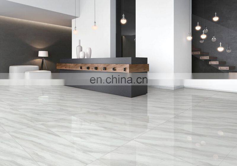Popular full body Volakas White Marble tiles