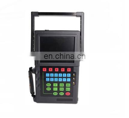 Weld inspection electronic ultrasonic flaw detector