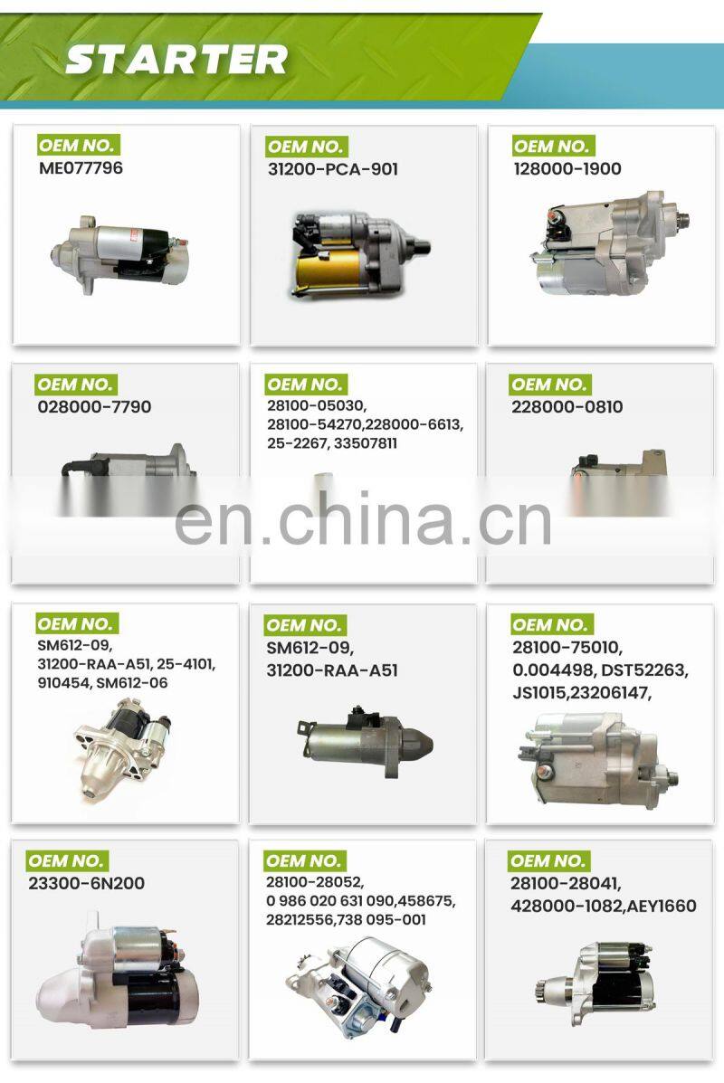 Auto Alternator OEM A2T82899A 12V/90A for Mitsubishi L200