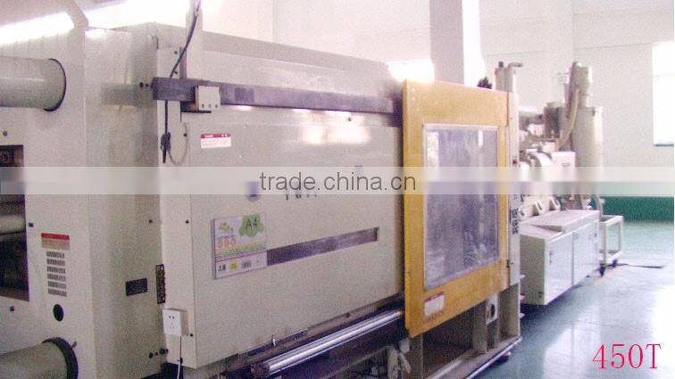 Second hand Japan Kawaguchi Tetsukou 450T injection moulding machine for sale