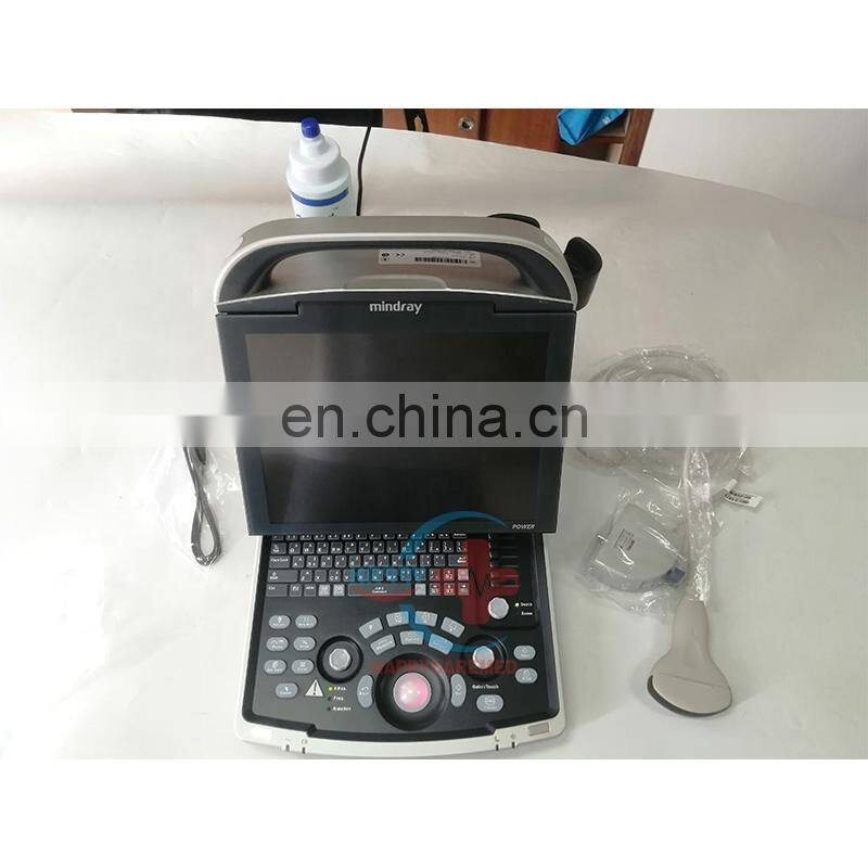 Good Quality Original Mindray DP-30 BW Portable Full digital ultrasound machine /Mindray ultrasound machine