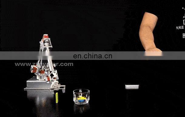 7bot servo 6 degree of freedom robotic arm for sale