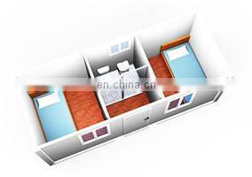 lightweight concrete panels miniature door and window garage mobile for cars