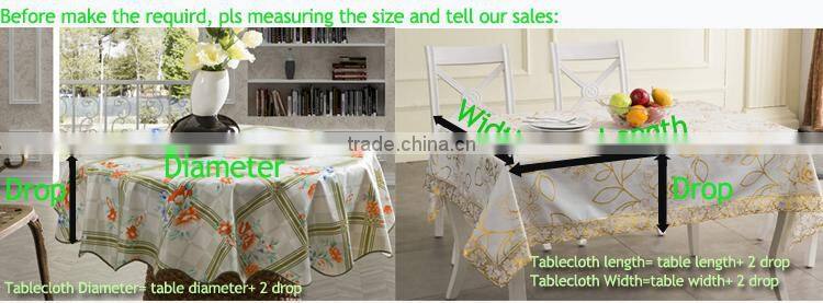 PVC Film Super clear transparent