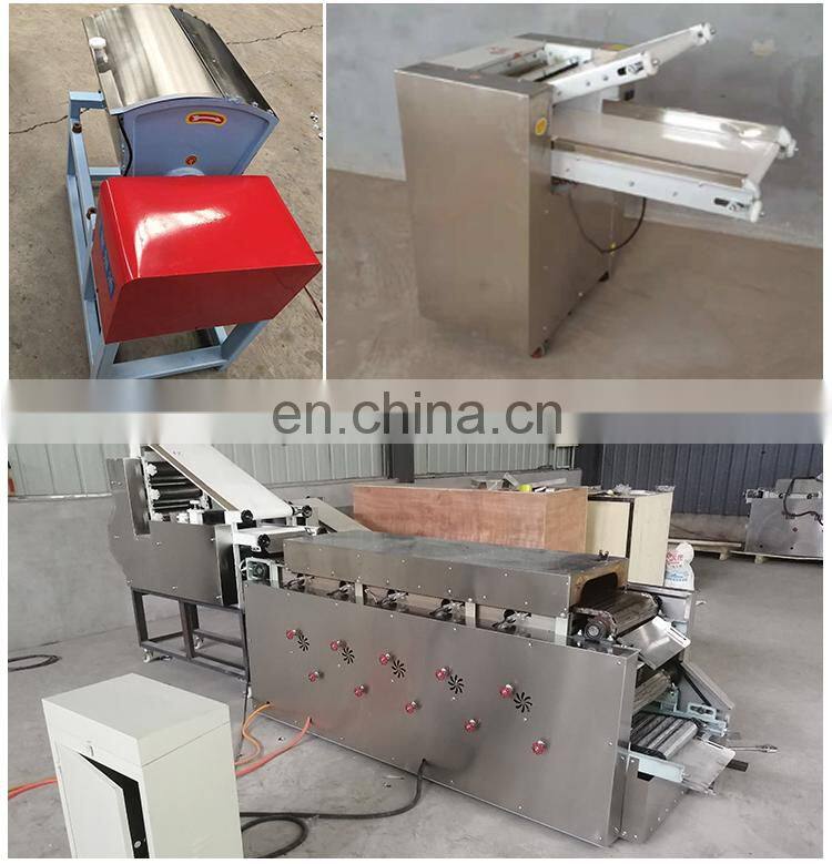 Bread Making Machine Roti Pita Arabic Bread Maker Machine