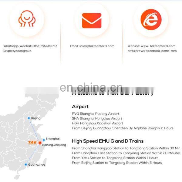 Durable PVC Polyester Mesh Fabric Vinyl Coated for making Outdoor Mesh Banner