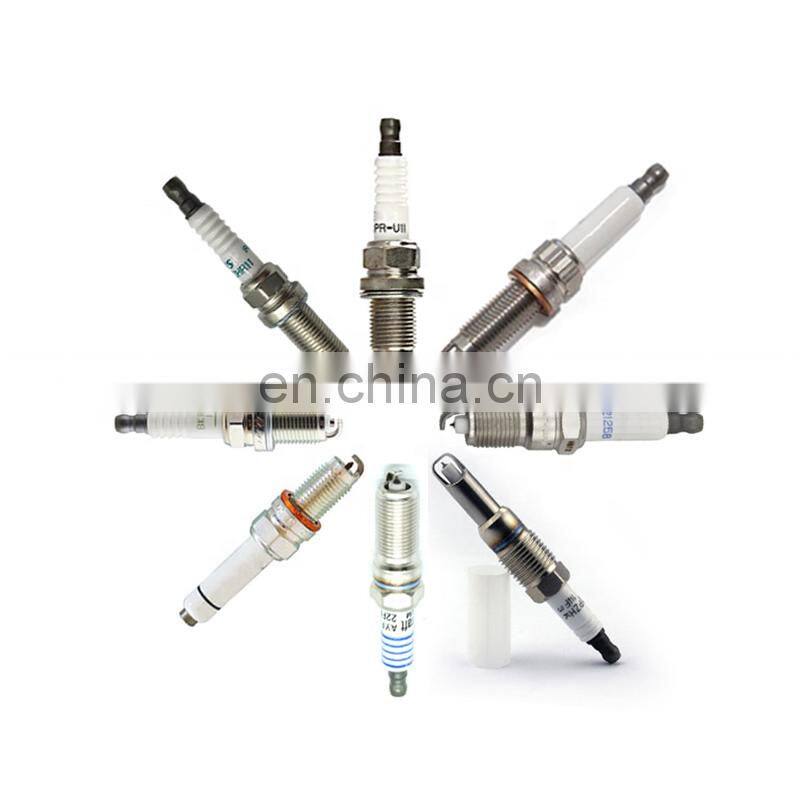 Selling Well Global Certificated High Efficiency Iridium Plug Sparks Cars 90919-01253 90919 01253 9091901253 For Toyota