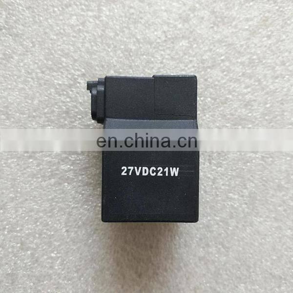 XKAL-00050 Diesel Engine Solenoid Valve Coil XKAL-00050 diesel engine truck parts