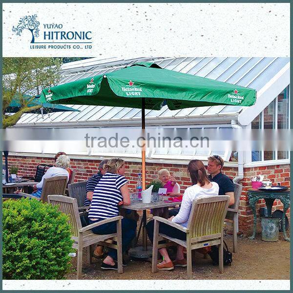 Beer square umbrella, custom umbrella China supplier