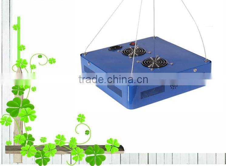 Full spectrum Apollo 4 180w led grow light, High PAR Apollo 4 led grow lamp with secondary optic lens deep penetration