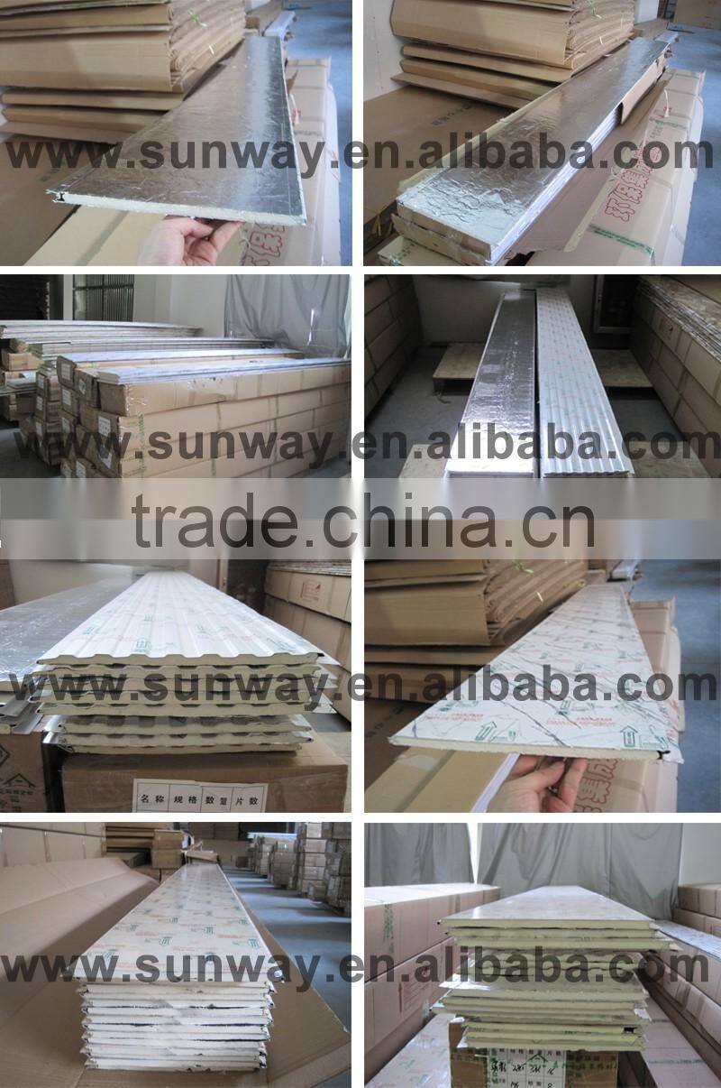 PU sandwich panel/PUR Sandwich panel