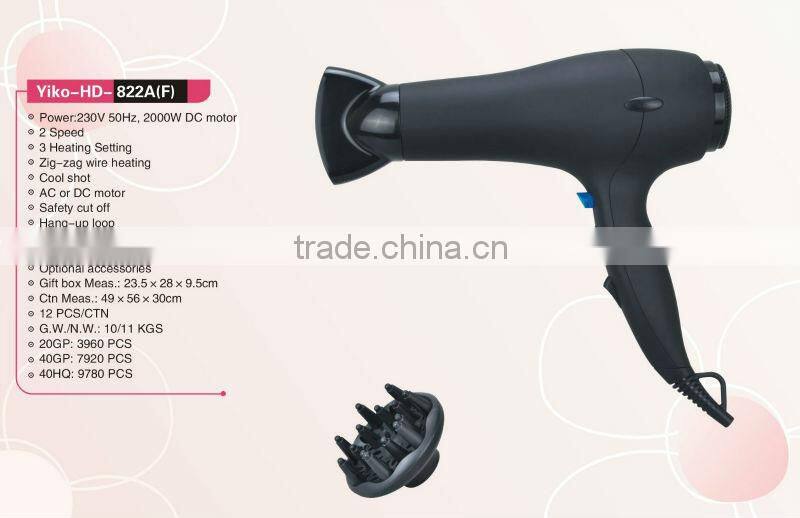 commercial professional hair dryer for sale and professional use