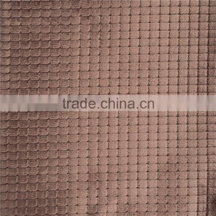 China textile sunscreen curtain fabric