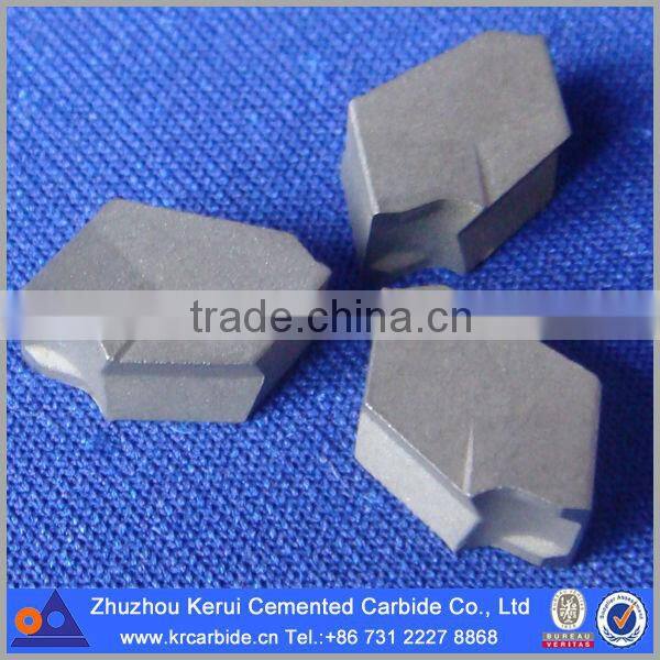 Tube Cutting carbide Block