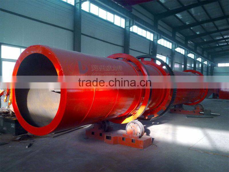 High Efficiency Low Temperature RDF Drier