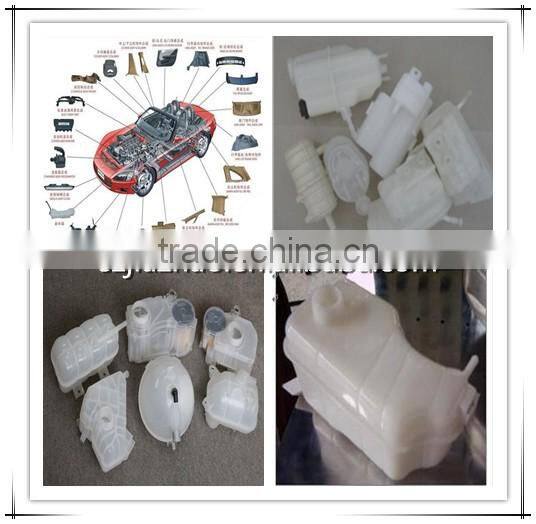 Hot Plate Plastic Welding Machine for Head Tail Light Fusing / Plastic Box Welding