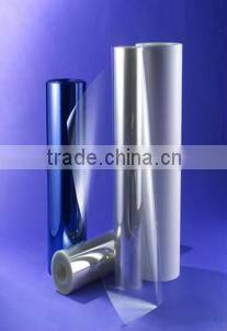 Clear Plastic Sheet Rolls