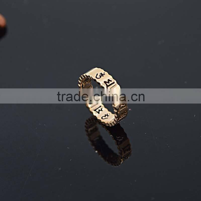 New fashion ring finger rings photos rings for woman stainless steel rings
