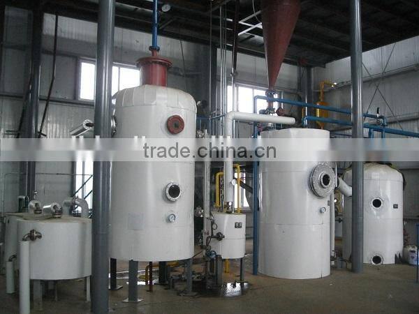 50-300 TPD groundnut oil manufacturing process