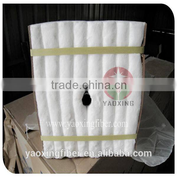 High Pure Insulation Ceramic Fiber Module Refractory Ceramic Fiber Module for Furnace Standard Ceramic Fiber Module