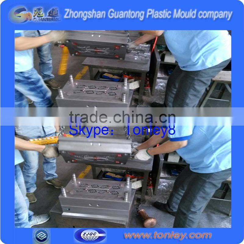 Harmless plastic kid toy mold China supplier (OEM)