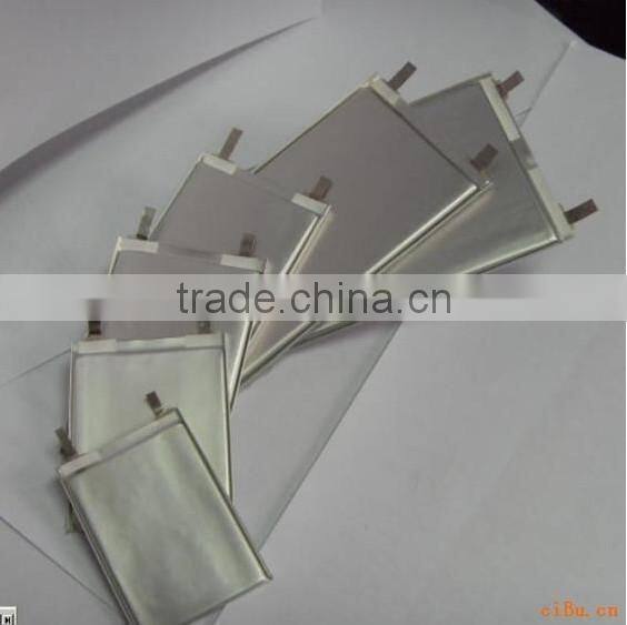 high quality lifepo4 prismatic lipo / li-polymer / li polymer 3.2V 100Ah battery cell for e-bike / e-scooter battery pack