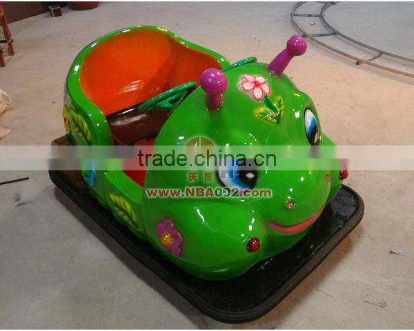 Hot Sale Lovely Green Battery Car for Children QHCR-06